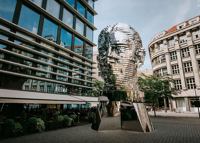 Andaz Prague, By HyattAlbergo